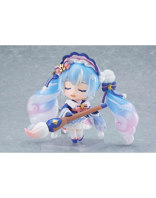 Vocaloid - Hatsune Miku - Nendoroid #2023 - Snow, Serene Winter