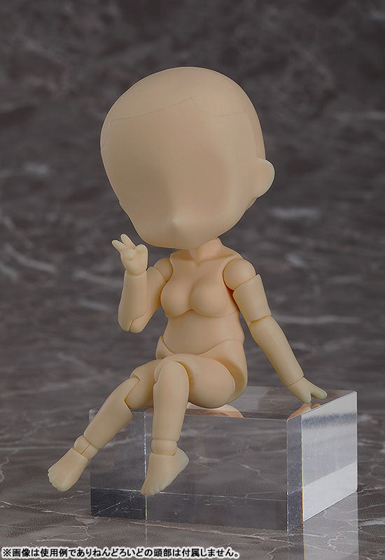 Nendoroid Doll - Archetype Woman 1.1 - Cinnamon (Good Smile Company)