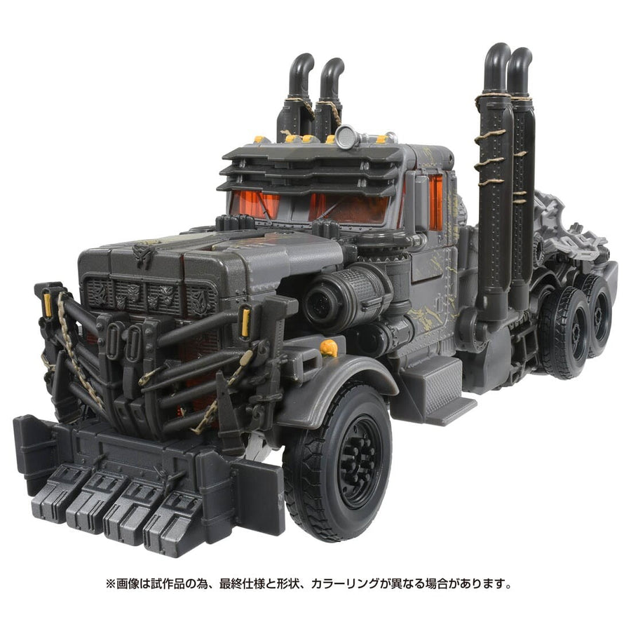 Transformers: Rise of the Beasts - Scourge - Leader Class - Studio Ser ...