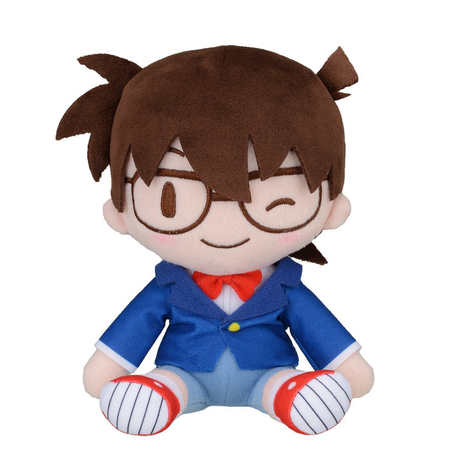 Detective Conan - Plush - Edogawa Conan (Sega) - Solaris Japan