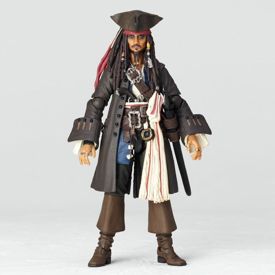 Jack Sparrow - Pirates of the Caribbean