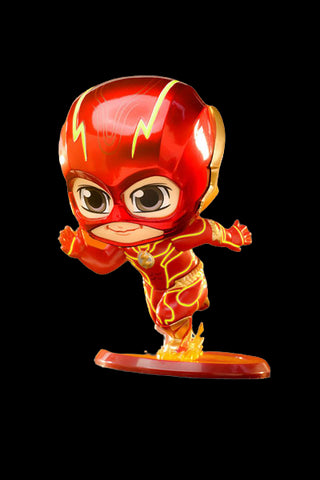 CosBaby - The Flash - Size S - Flash (Hot Toys)