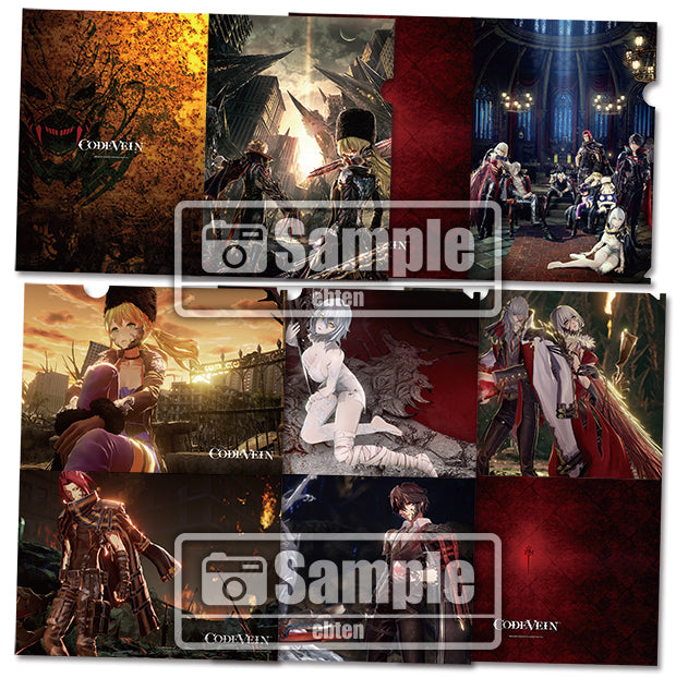 CODE VEIN - STANDARD FAMITSU DX PACK - PS4　