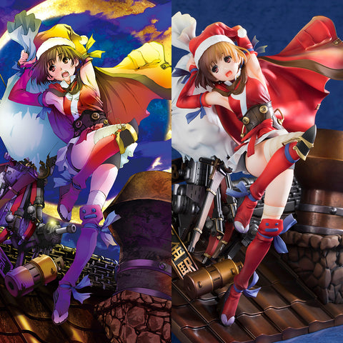 Koutetsujou no Kabaneri - Mumei - F:Nex - 1/7 - Santa ver.　