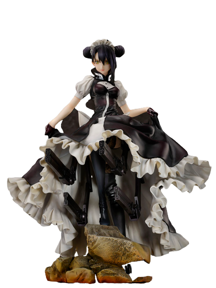 ノブレス フィギュア Girls Frontline - Agent - F:Nex - 1/7 (FuRyu) [Shop Exclusive