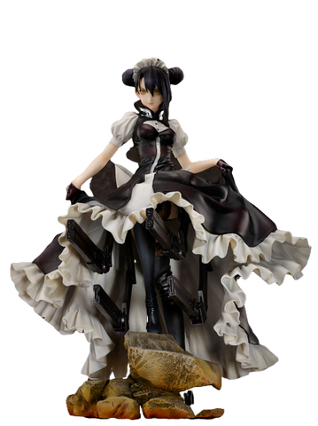 Girls Frontline - Agent - F:Nex - 1/7 (FuRyu) [Shop Exclusive]