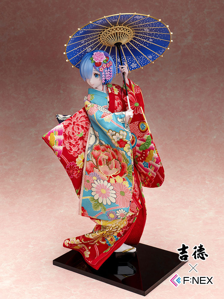 廃版品E.T. Real Friend 限定品フィギュア ラム&レム 1/7スケールフィギュアセット – フィギュア通販は
