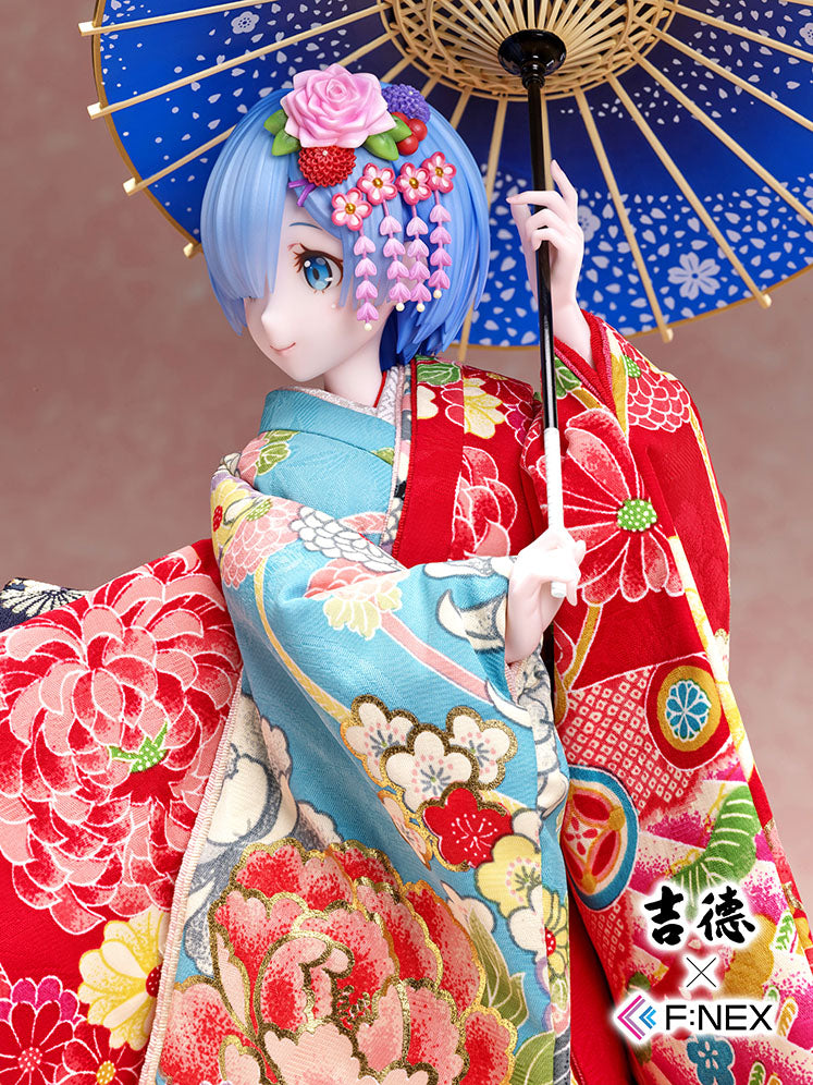 Re:Zero kara Hajimeru Isekai Seikatsu - Rem - F:Nex - 1/4