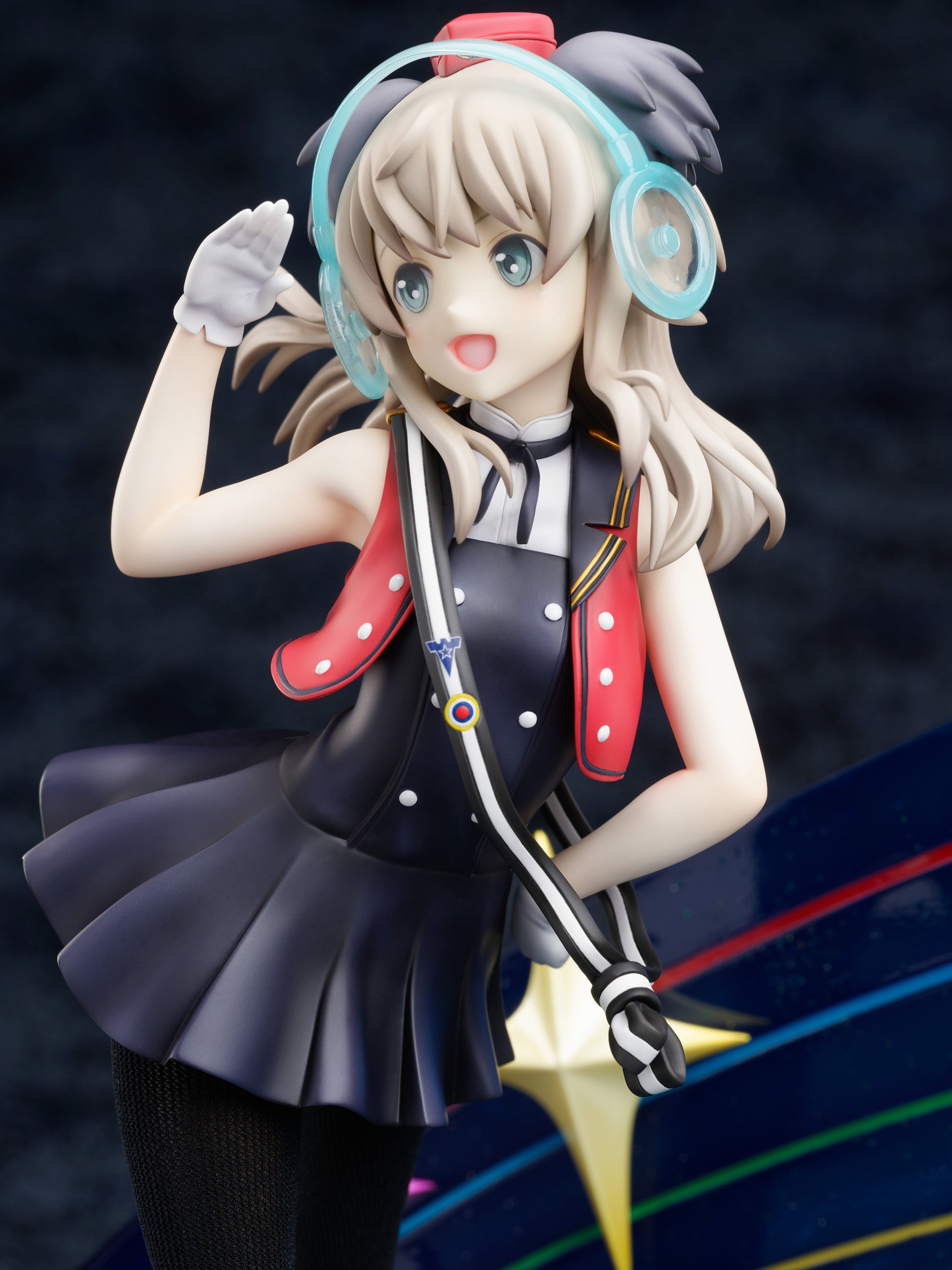 Renmei Kuugun Koukuu Mahou Ongakutai Luminous Witches