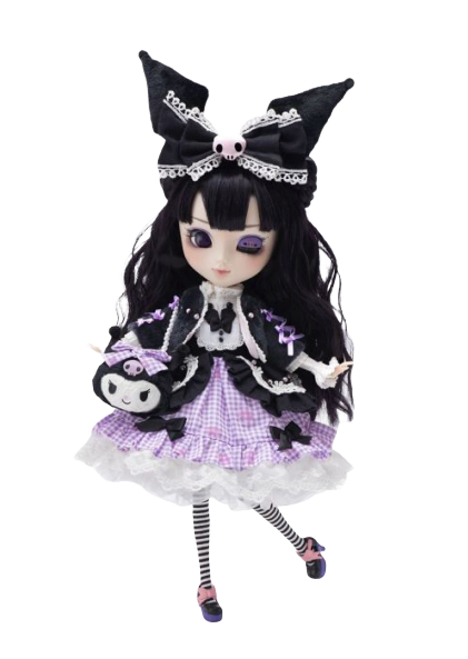 Tổng hợp hơn 76+ kuromi pullip ngầu nhất - Co-Created English