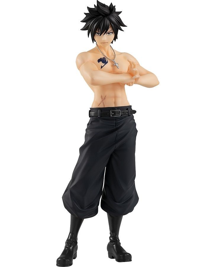 Grey Fullbuster est à l'honneur chez BellFine, 07 Juillet 2023 - Manga news
