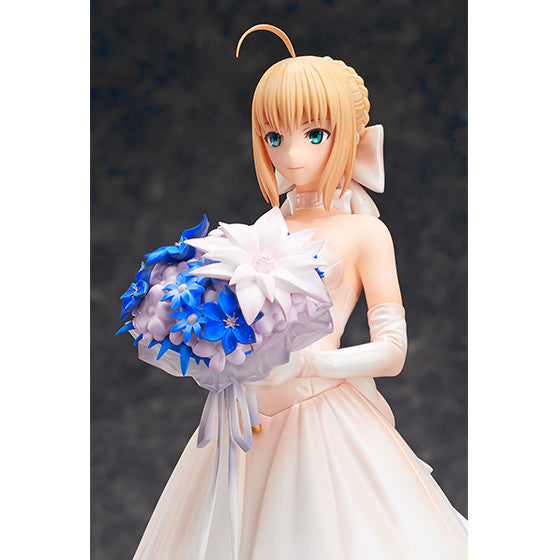 Fate/Stay Night - TYPE MOON -10th Anniversary- - Saber - 1/7 - 10th Royal Dress ver. (Aniplex+)