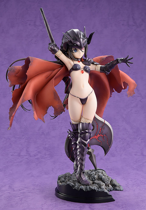 Bikini Warriors - Black Knight - 1/7 (Amakuni) [Shop Exclusive
