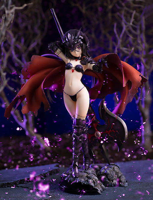 Bikini Warriors - Black Knight - 1/7 (Amakuni) [Shop Exclusive