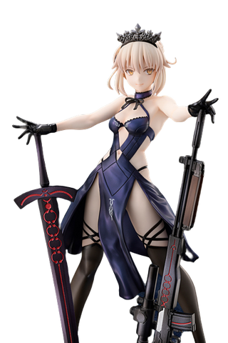 Fate/Grand Order - Saber Alter - 1/7 - Rider (Hobby Japan) [Shop Exclusive]　