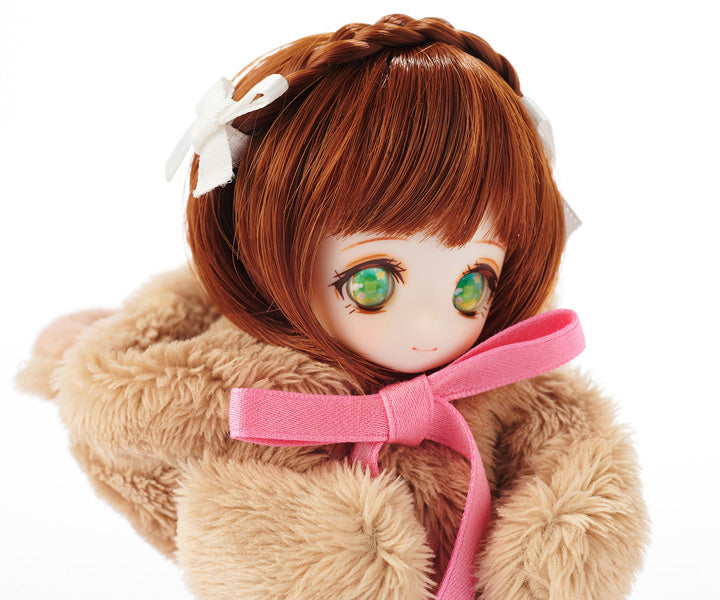 Dollybird - Chiroru-chan the Bear Cub (HobbyJAPAN) [Shop Exclusive]