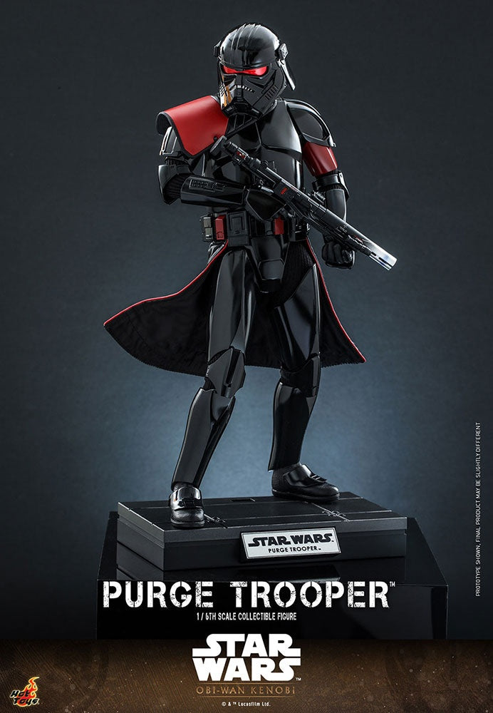 Television Masterpiece - Obi-Wan Kenobi - Purge Trooper - 1/6 (Hot Toys)