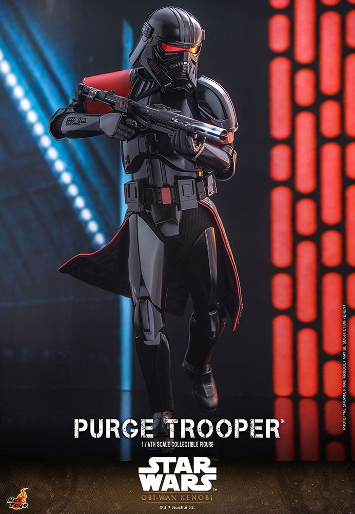 Television Masterpiece - Obi-Wan Kenobi - Purge Trooper - 1/6 (Hot Toys)