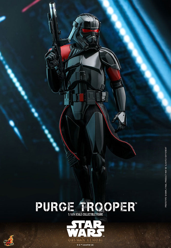 Television Masterpiece - Obi-Wan Kenobi - Purge Trooper - 1/6 (Hot Toys)