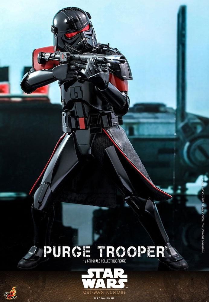 Television Masterpiece - Obi-Wan Kenobi - Purge Trooper - 1/6 (Hot Toys)