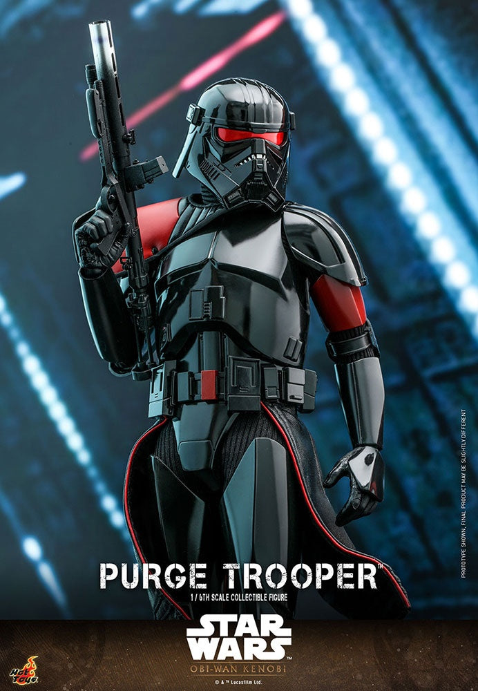 Television Masterpiece - Obi-Wan Kenobi - Purge Trooper - 1/6 (Hot Toys)