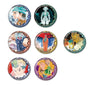 Hunter x Hunter - Can Badge collection (Set of 7)