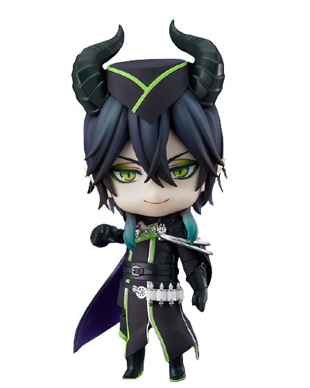 Twisted Wonderland - Malleus Draconia - Nendoroid #1620 - 2025 Re