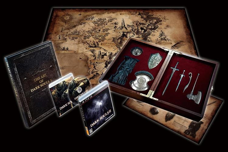 Dark Souls II [Collectors' Edition] - Solaris Japan