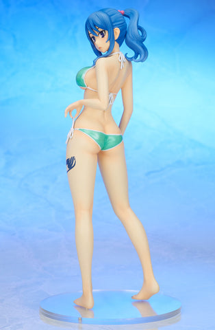 Fairy Tail Juvia Loxar Swimsuit ver., Limited Ver. - 1/8 (X-Plus)