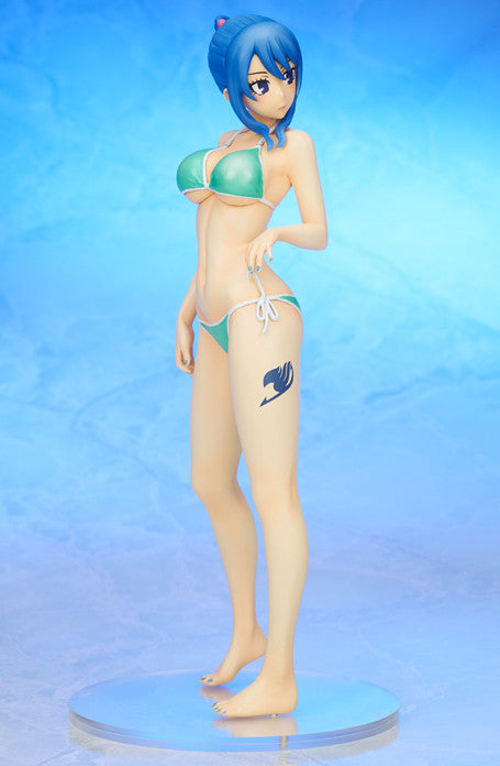Fairy Tail Juvia Loxar Swimsuit ver., Limited Ver. - 1/8 (X-Plus)
