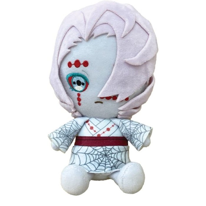 Kimetsu no Yaiba - Chibi Plush - Rui (Bandai)