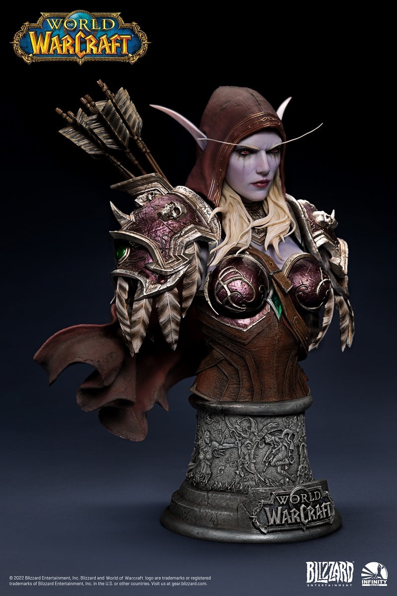 Sylvanas Windrunner - World of Warcraft