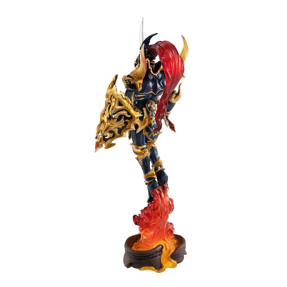 Yu-Gi-Oh! Duel Monsters - Chaos Soldier - Art Works Monsters
