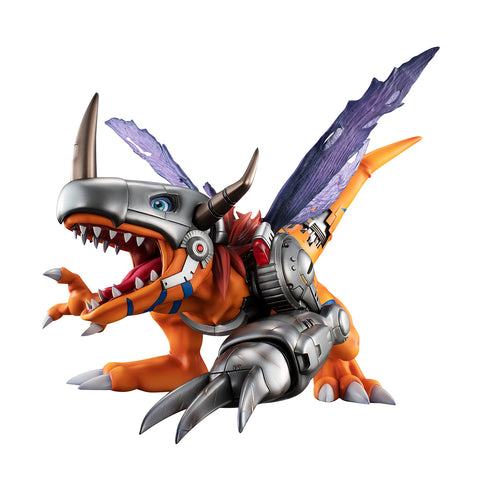 Digimon Adventure - MetalGreymon - Precious G.E.M. (MegaHouse) [Shop Exclusive]