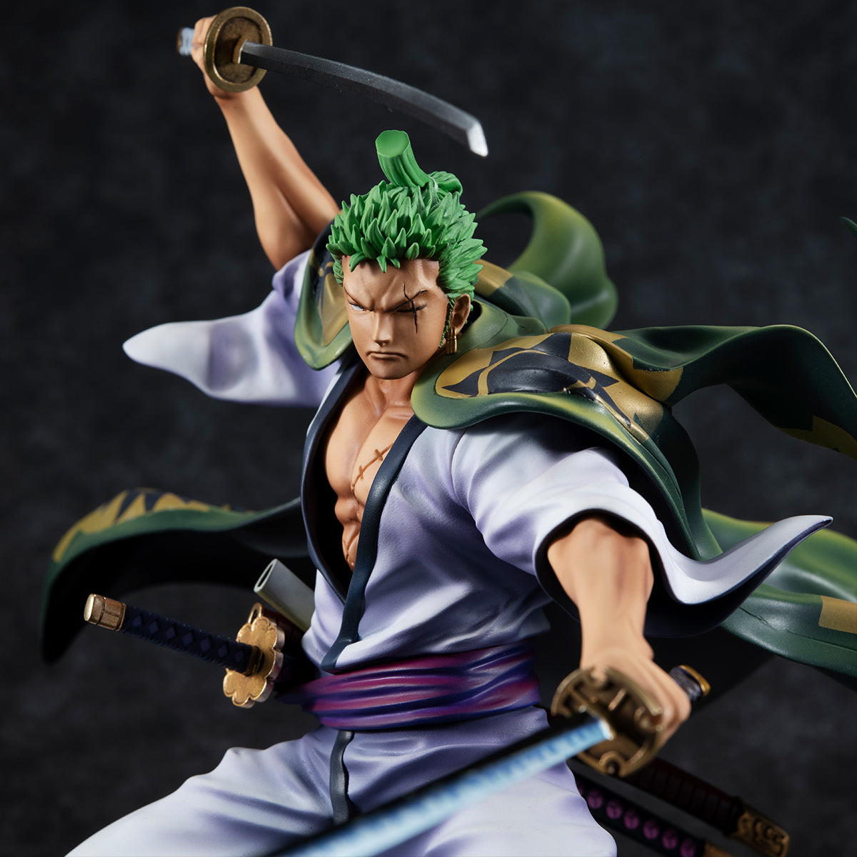 ZORRO ゾロ 1/25 プラモデル アトランティスモデル - メルカリ