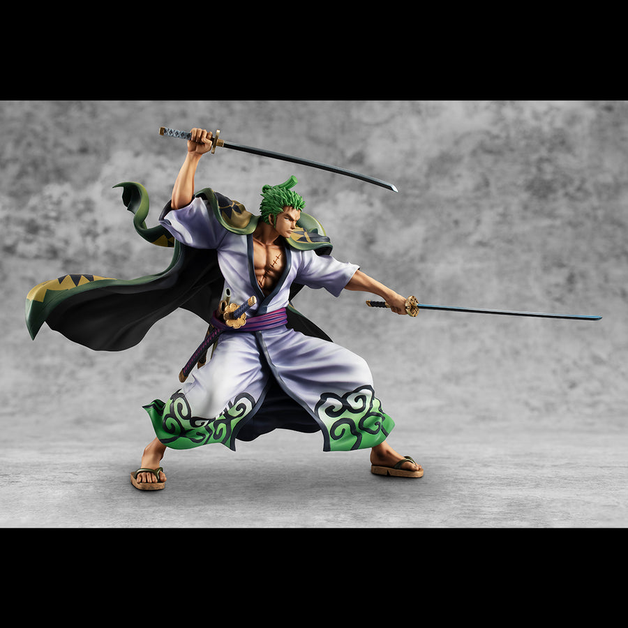 One Piece - Roronoa Zoro - Portrait of Pirates Warriors Alliance