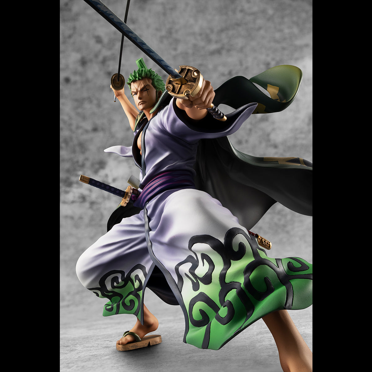 One Piece - Roronoa Zoro - Portrait of Pirates Warriors Alliance