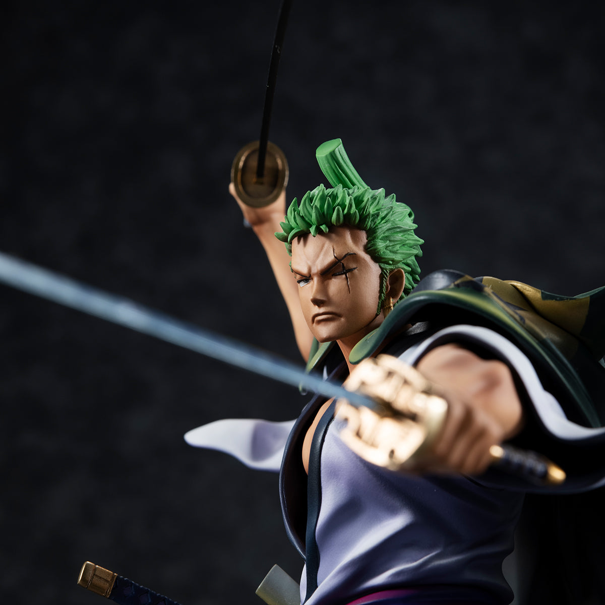 One Piece - Roronoa Zoro - Portrait of Pirates Warriors Alliance