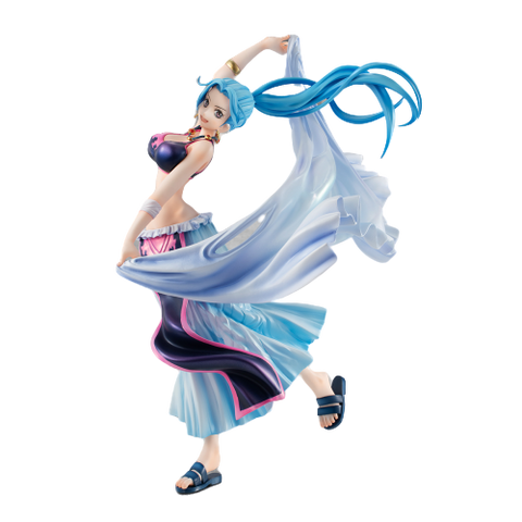 Vivi one piece figure 2025