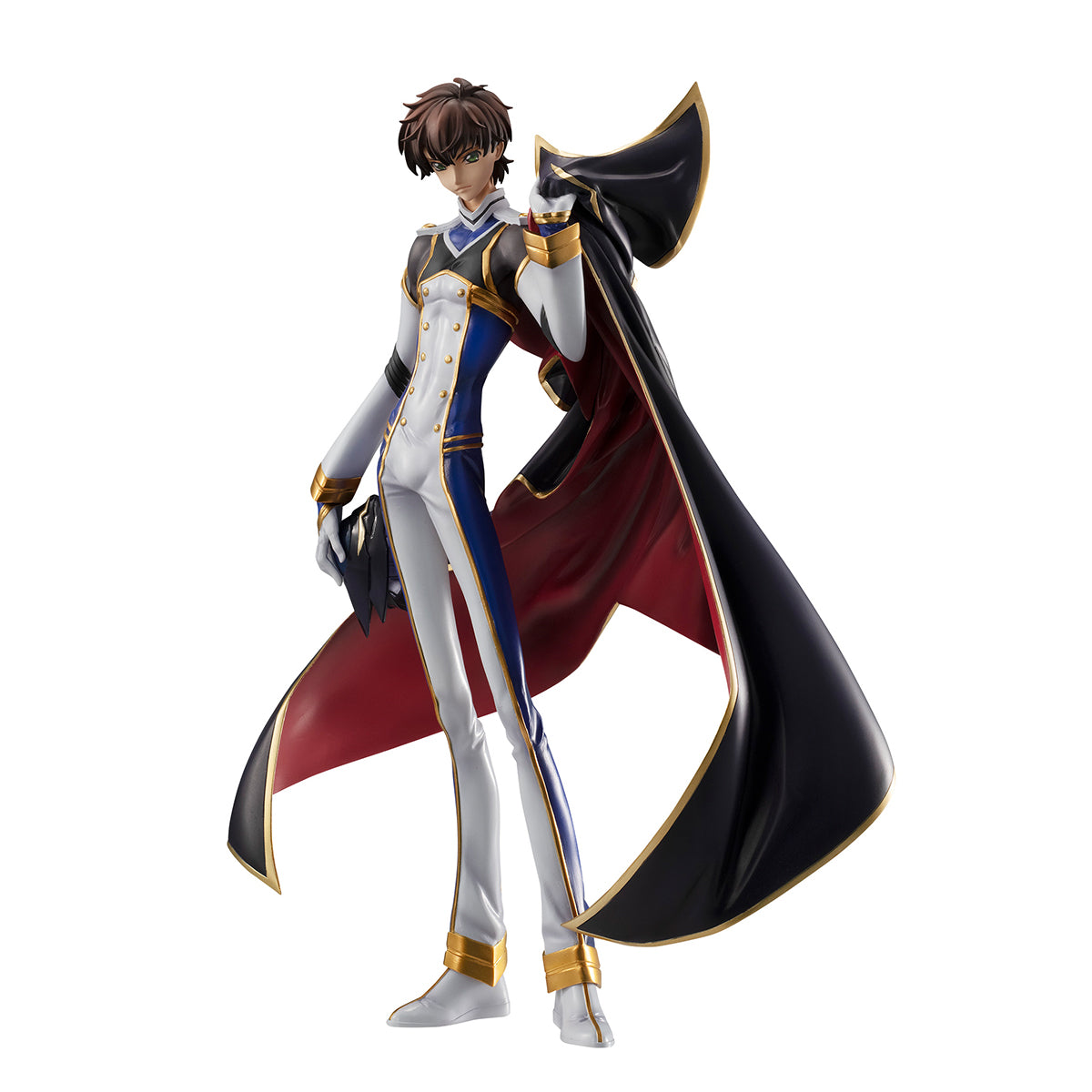 Code Geass: Fukkatsu no Lelouch - Kururugi Suzaku - G.E.M. - Pilot