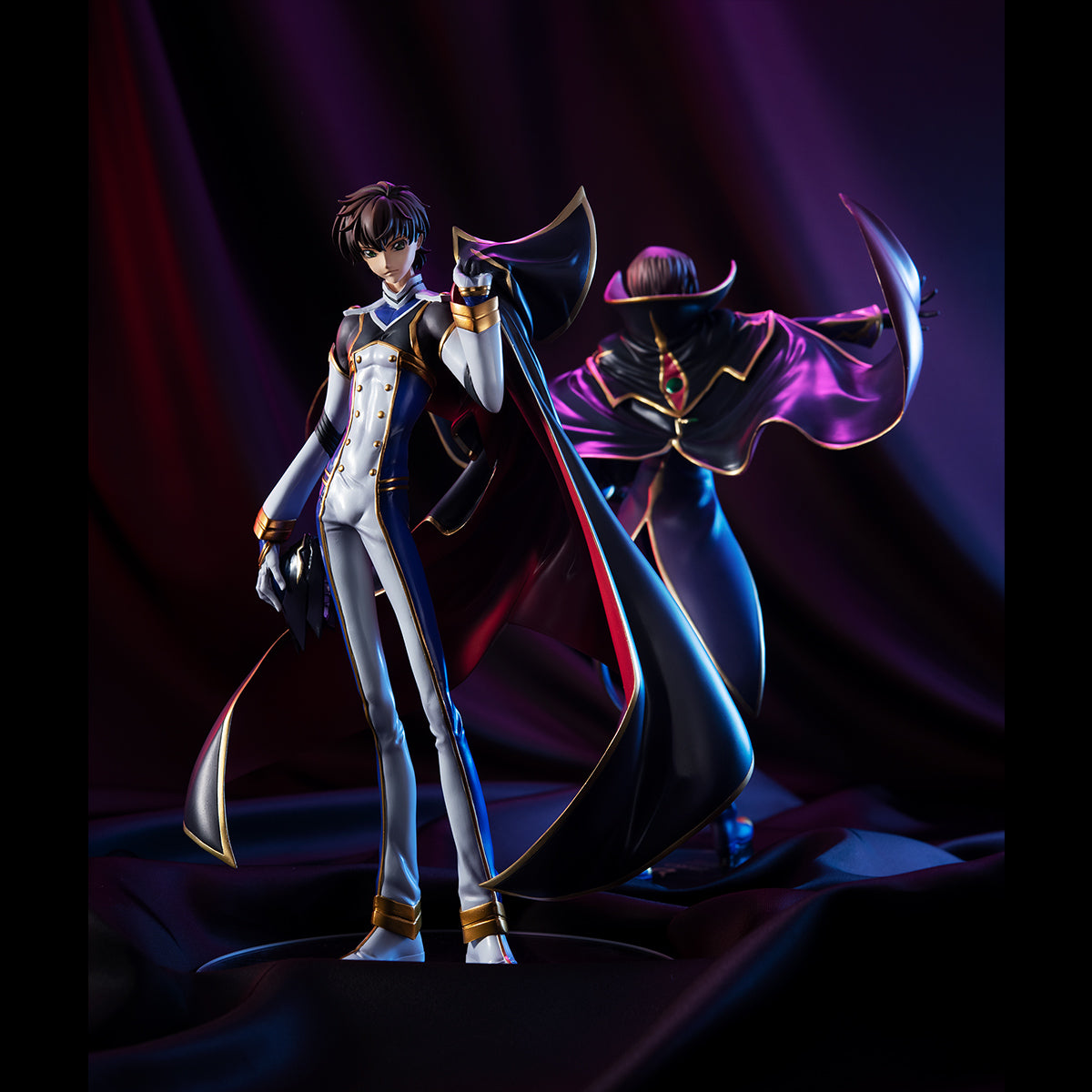 Code Geass: Fukkatsu no Lelouch - Kururugi Suzaku - G.E.M. - Pilot
