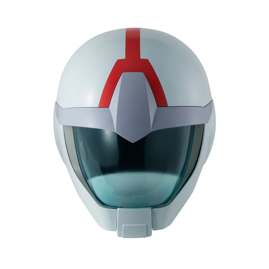 Kidou Senshi Gundam - Chikyuu Renpo Gun Normal Suit Helmet - 1/1 - Full Scale Works (MegaHouse) [Shop Exclusive]
