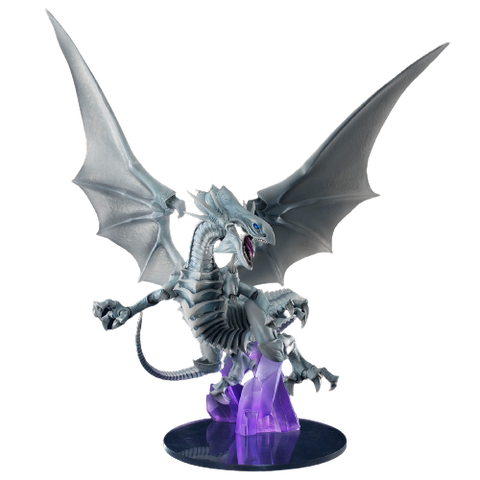 Yu-Gi-Oh! Duel Monsters - Blue-Eyes White Dragon - Art Works Monsters - Re-release (MegaHouse) [Shop Exclusives]