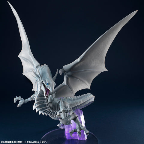 Yu-Gi-Oh! Duel Monsters - Blue-Eyes White Dragon - Art Works Monsters - Re-release (MegaHouse) [Shop Exclusives]