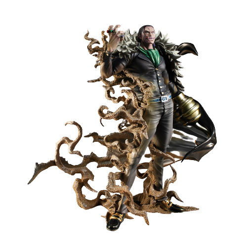 One Piece - Sir Crocodile - Portrait of Pirates 
