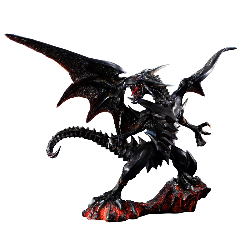 Red Eyes Black Dragon - Yu-Gi-Oh! Duel Monsters