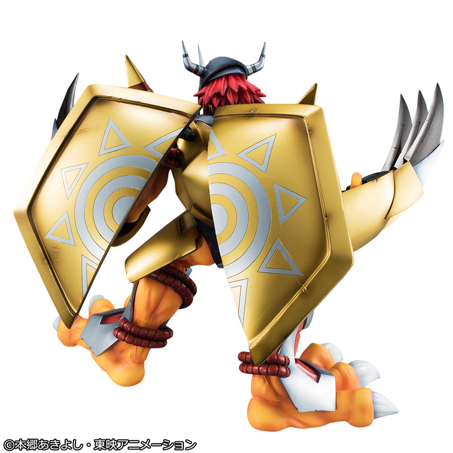 WarGreymon, Yagami Taichi - Digimon Adventure