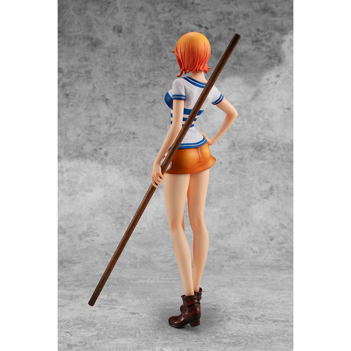 激レアONE PIECE our memories ナミ&ビビ　未開封　NAMI One Piece - Nami - Portrait of Pirates 