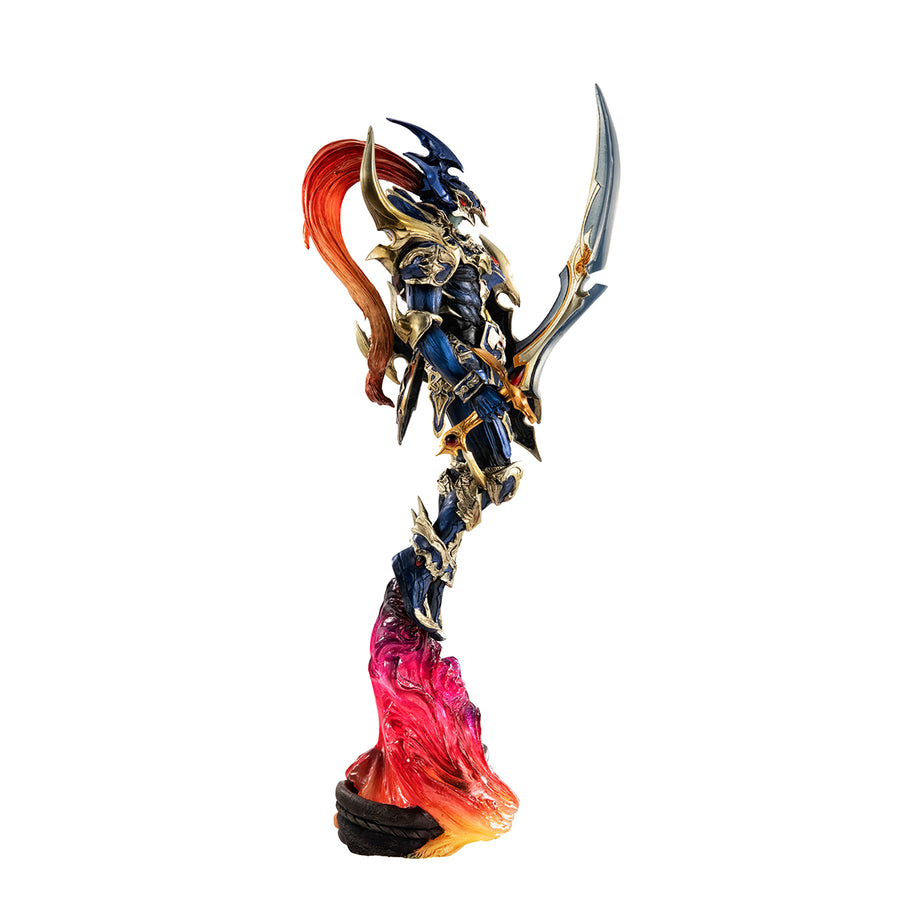 Yu-Gi-Oh! Duel Monsters - Chaos Soldier - Art Works Monsters - Chou Senshi Kourin (MegaHouse) [Shop Exclusive]