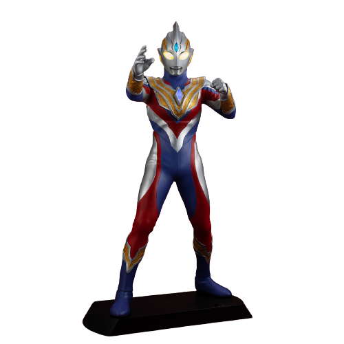 Ultraman Trigger - Ultraman Trigger: New Generation Tiga